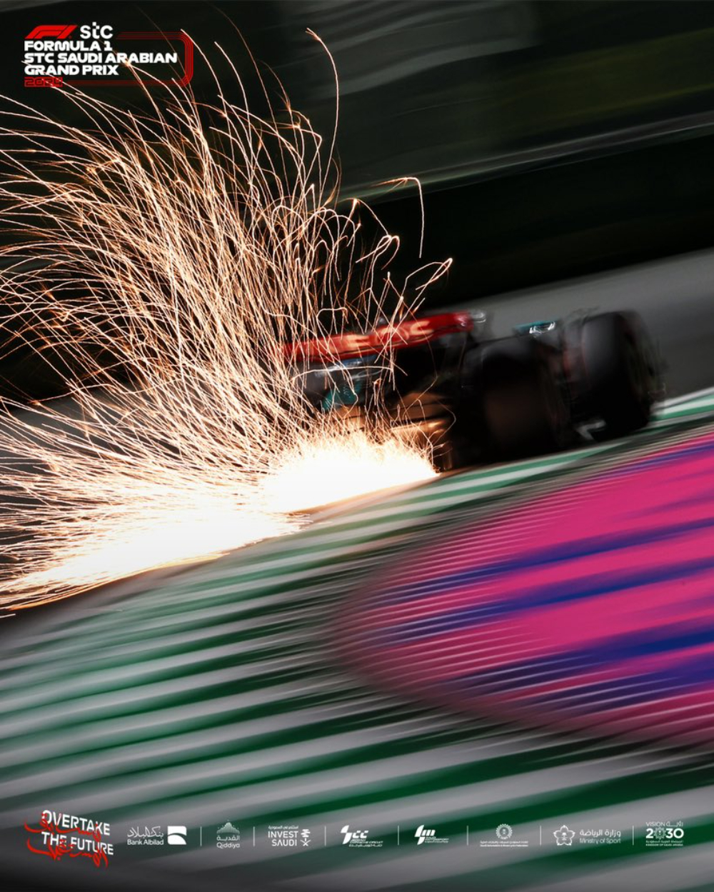 سباق جائزة السعودية الكبرى للفورمولا 1: اكتشف الفائز مع كافة التفاصيل سباق جائزة السعودية الكبرى للفورمولا 1: اكتشف الفائز مع كافة التفاصيل 47