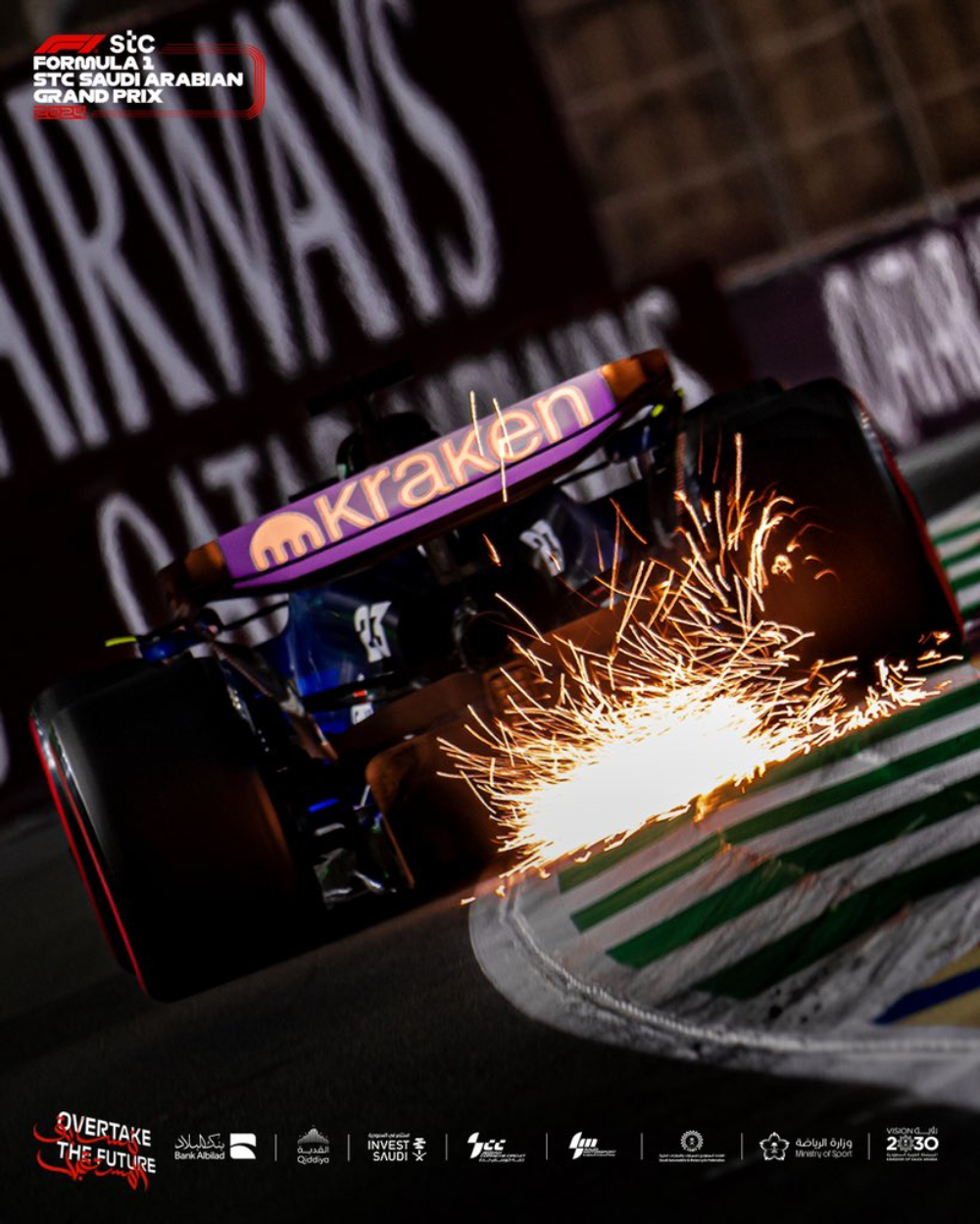 سباق جائزة السعودية الكبرى للفورمولا 1: اكتشف الفائز مع كافة التفاصيل سباق جائزة السعودية الكبرى للفورمولا 1: اكتشف الفائز مع كافة التفاصيل 48