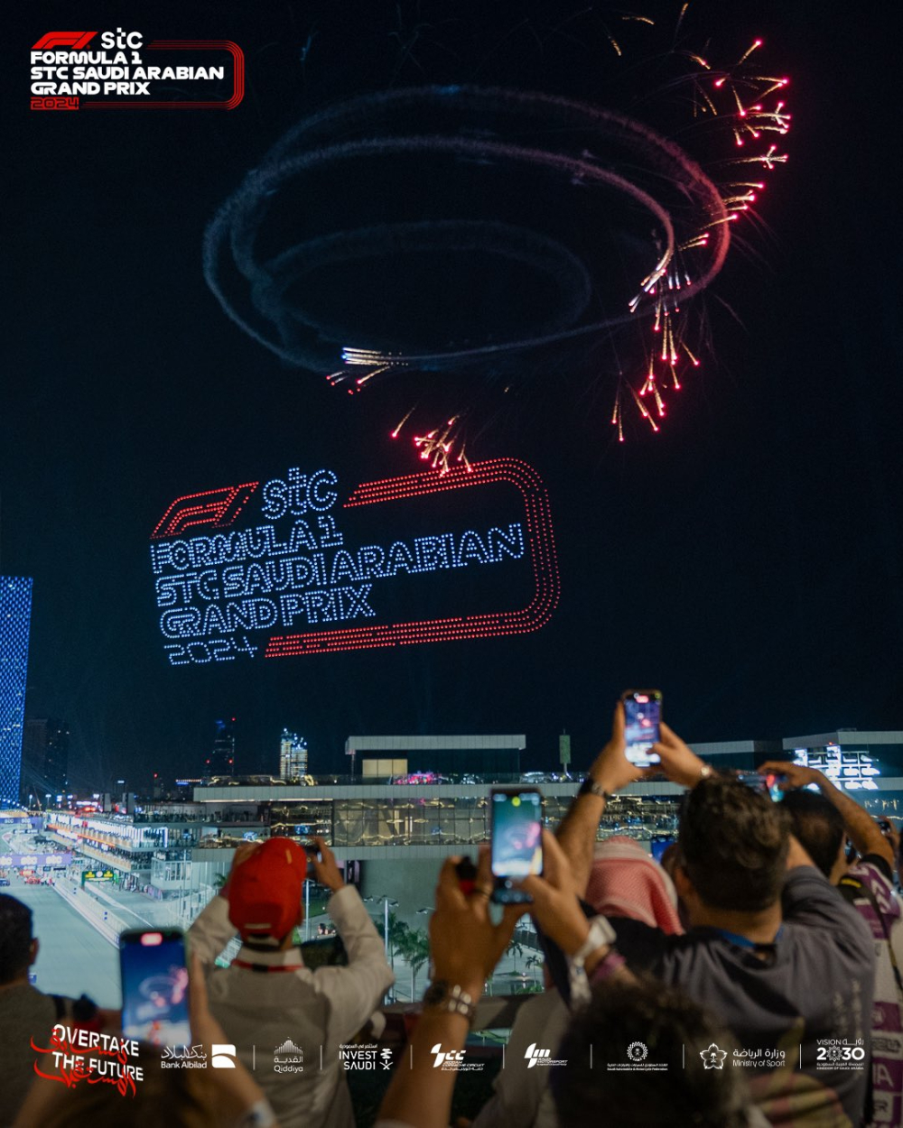 سباق جائزة السعودية الكبرى للفورمولا 1: اكتشف الفائز مع كافة التفاصيل سباق جائزة السعودية الكبرى للفورمولا 1: اكتشف الفائز مع كافة التفاصيل 31