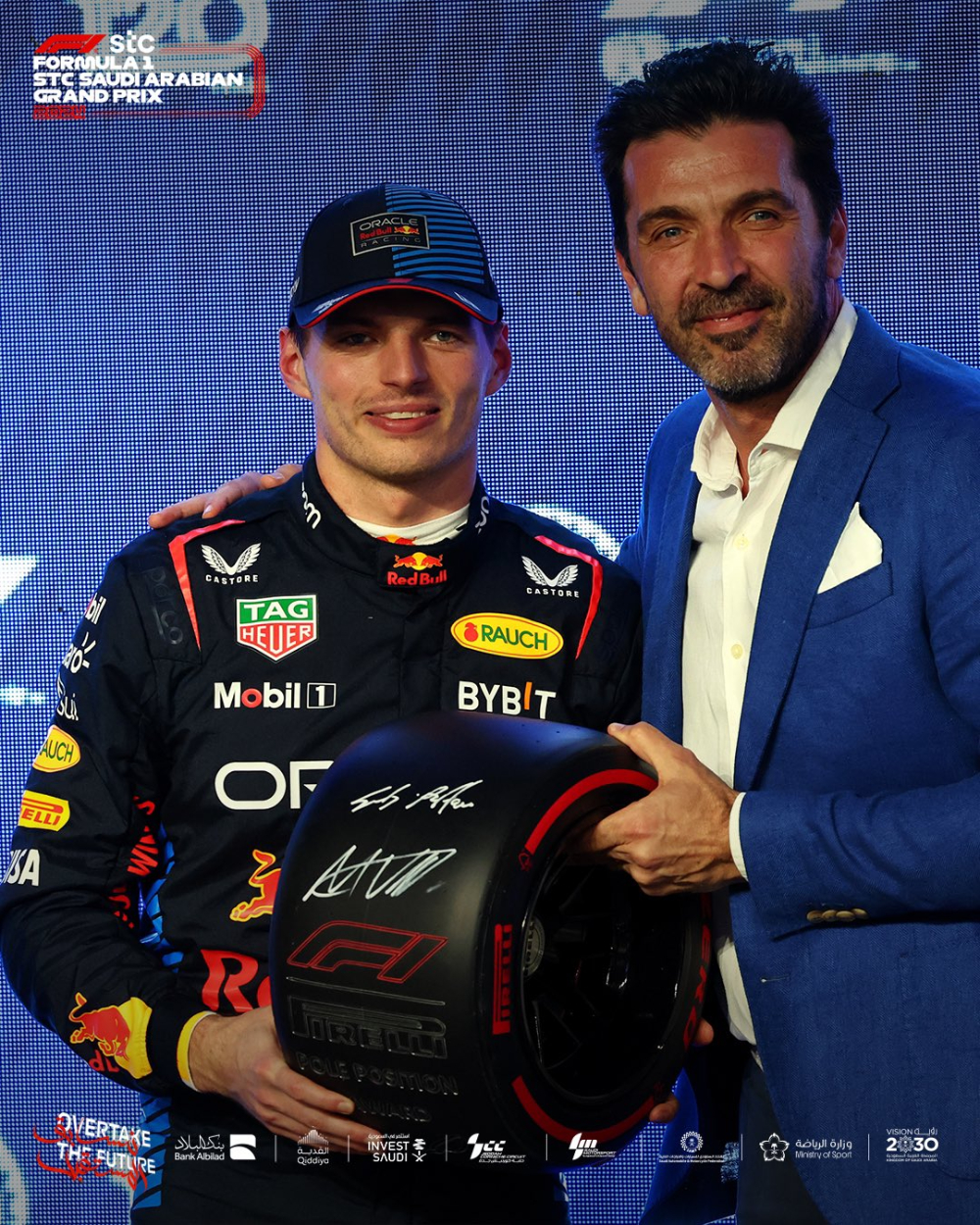 سباق جائزة السعودية الكبرى للفورمولا 1: اكتشف الفائز مع كافة التفاصيل سباق جائزة السعودية الكبرى للفورمولا 1: اكتشف الفائز مع كافة التفاصيل 49