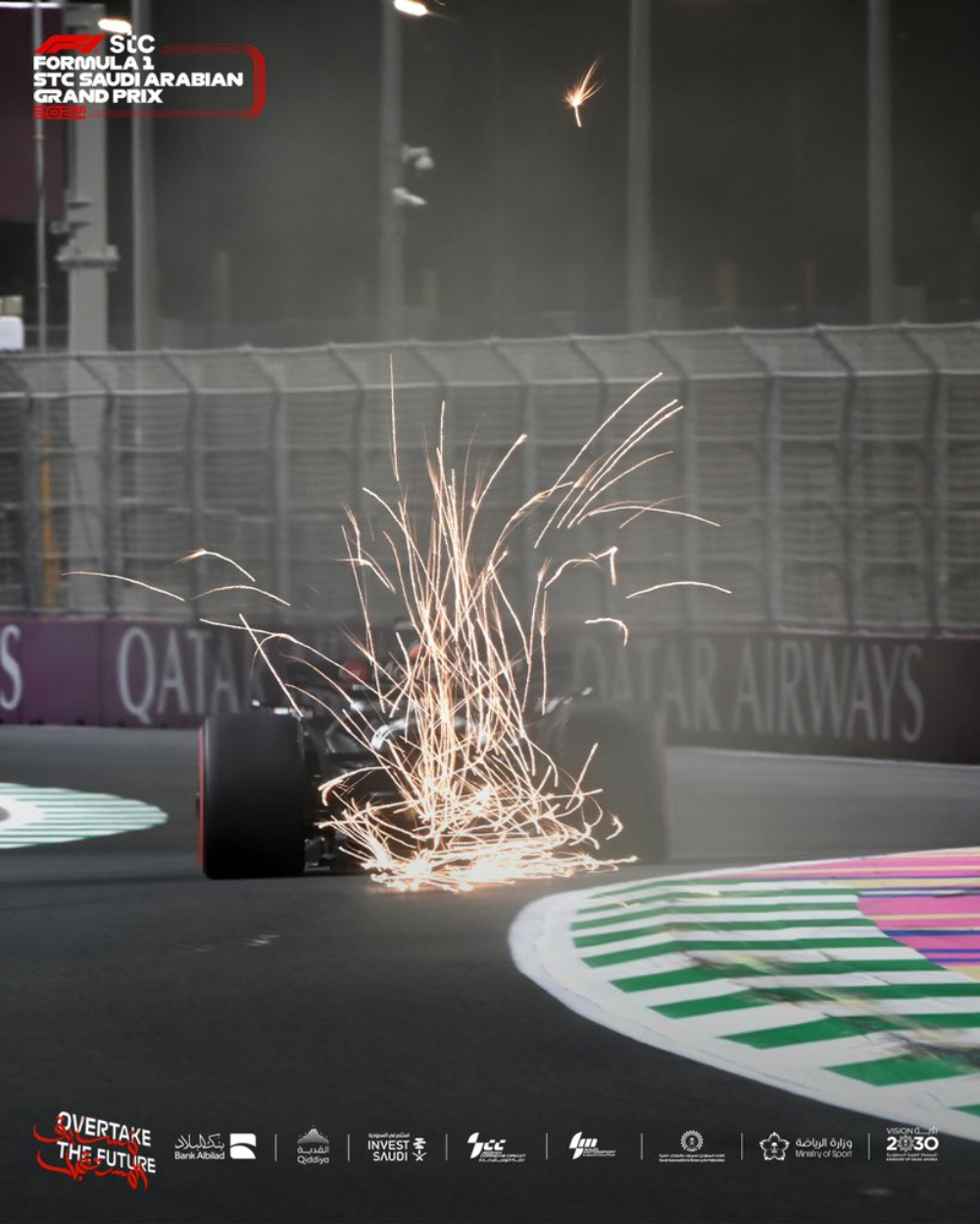 سباق جائزة السعودية الكبرى للفورمولا 1: اكتشف الفائز مع كافة التفاصيل سباق جائزة السعودية الكبرى للفورمولا 1: اكتشف الفائز مع كافة التفاصيل 50