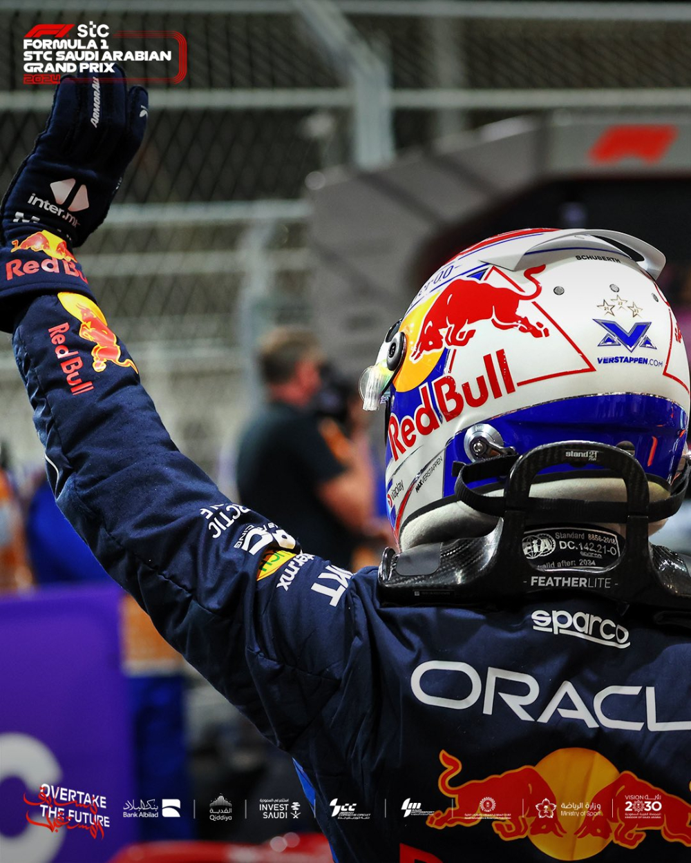 سباق جائزة السعودية الكبرى للفورمولا 1: اكتشف الفائز مع كافة التفاصيل سباق جائزة السعودية الكبرى للفورمولا 1: اكتشف الفائز مع كافة التفاصيل 52