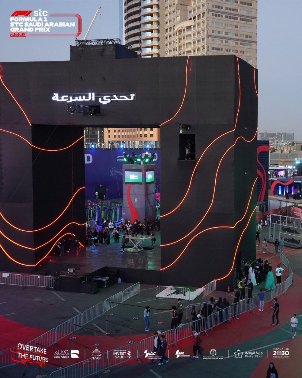 سباق جائزة السعودية الكبرى للفورمولا 1: اكتشف الفائز مع كافة التفاصيل سباق جائزة السعودية الكبرى للفورمولا 1: اكتشف الفائز مع كافة التفاصيل 57