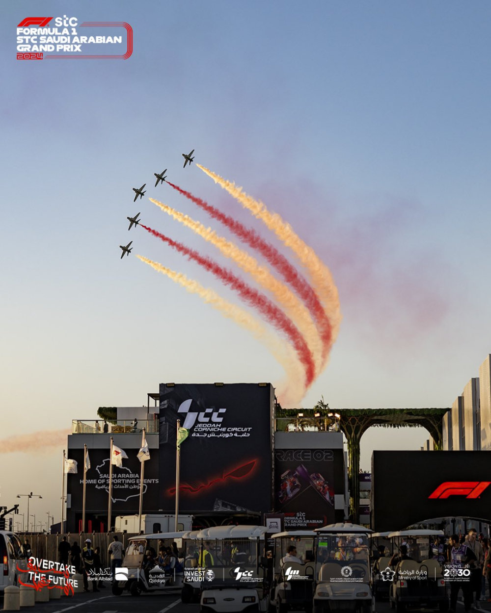 سباق جائزة السعودية الكبرى للفورمولا 1: اكتشف الفائز مع كافة التفاصيل سباق جائزة السعودية الكبرى للفورمولا 1: اكتشف الفائز مع كافة التفاصيل 64