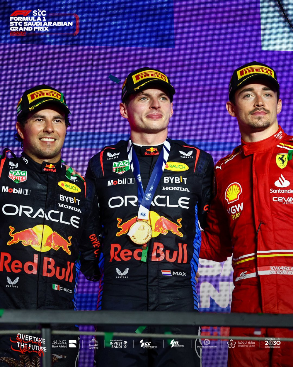 سباق جائزة السعودية الكبرى للفورمولا 1: اكتشف الفائز مع كافة التفاصيل سباق جائزة السعودية الكبرى للفورمولا 1: اكتشف الفائز مع كافة التفاصيل 34