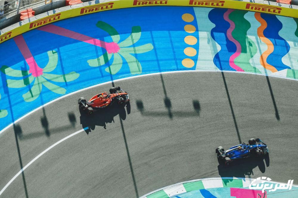 سباق جائزة السعودية الكبرى للفورمولا 1: اكتشف الفائز مع كافة التفاصيل سباق جائزة السعودية الكبرى للفورمولا 1: اكتشف الفائز مع كافة التفاصيل 21