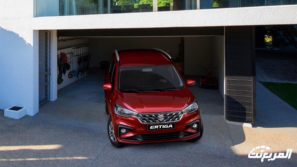 سوزوكي إرتيجا 2024 الجديدة بجميع الفئات والأسعار المتوفرة وأبرز العيوب والمميزات سوزوكي إرتيجا 2024 الجديدة بجميع الفئات والأسعار المتوفرة وأبرز العيوب والمميزات 31