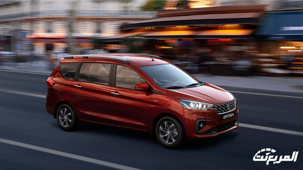 سوزوكي إرتيجا 2024 الجديدة بجميع الفئات والأسعار المتوفرة وأبرز العيوب والمميزات سوزوكي إرتيجا 2024 الجديدة بجميع الفئات والأسعار المتوفرة وأبرز العيوب والمميزات 41