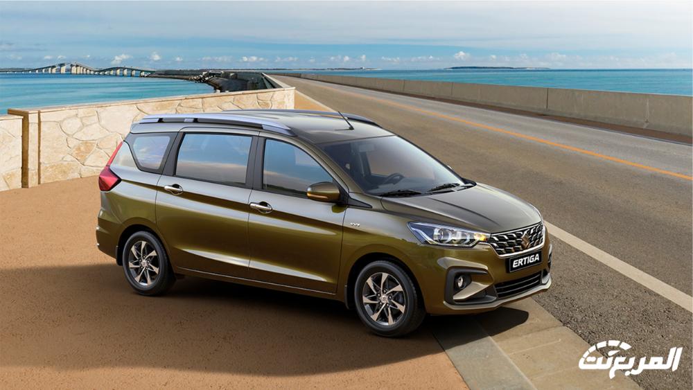 سوزوكي إرتيجا 2024 الجديدة بجميع الفئات والأسعار المتوفرة وأبرز العيوب والمميزات سوزوكي إرتيجا 2024 الجديدة بجميع الفئات والأسعار المتوفرة وأبرز العيوب والمميزات 44