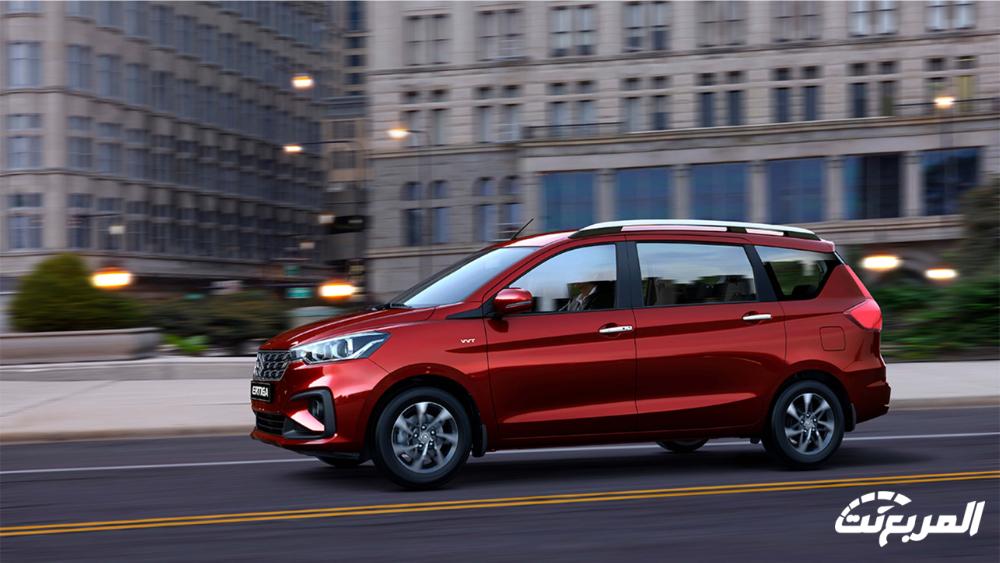 سوزوكي إرتيجا 2024 الجديدة بجميع الفئات والأسعار المتوفرة وأبرز العيوب والمميزات سوزوكي إرتيجا 2024 الجديدة بجميع الفئات والأسعار المتوفرة وأبرز العيوب والمميزات 32