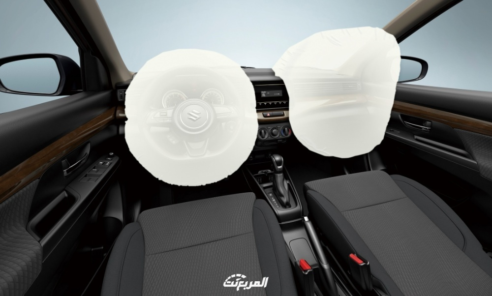 سوزوكي إرتيجا 2024 الجديدة بجميع الفئات والأسعار المتوفرة وأبرز العيوب والمميزات سوزوكي إرتيجا 2024 الجديدة بجميع الفئات والأسعار المتوفرة وأبرز العيوب والمميزات 80