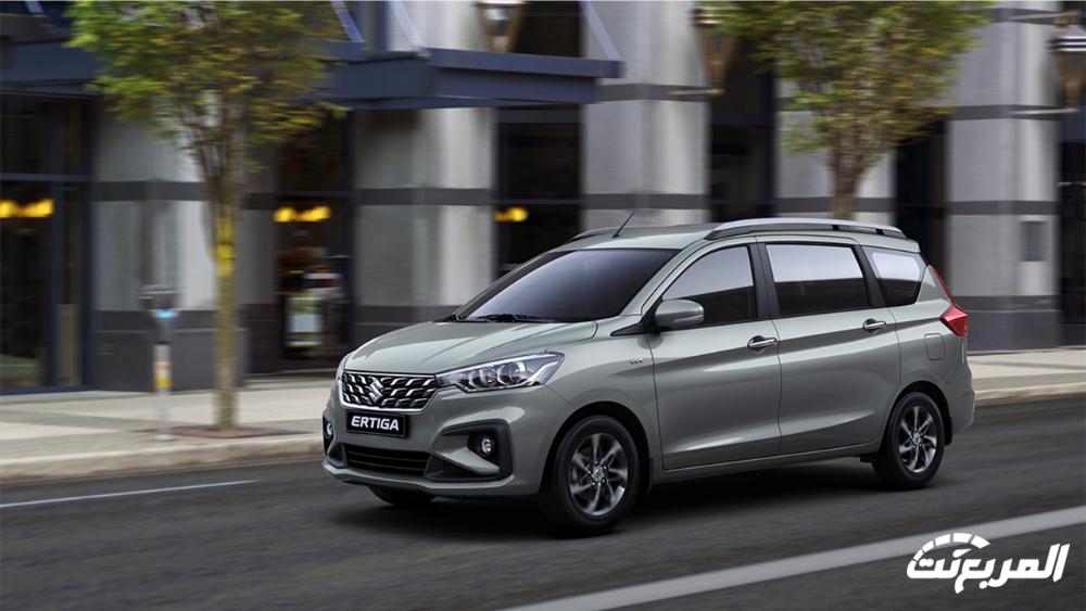 سوزوكي إرتيجا 2024 الجديدة بجميع الفئات والأسعار المتوفرة وأبرز العيوب والمميزات سوزوكي إرتيجا 2024 الجديدة بجميع الفئات والأسعار المتوفرة وأبرز العيوب والمميزات 34