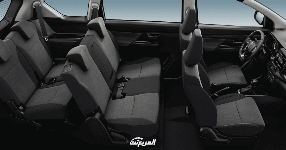 سوزوكي إرتيجا 2024 الجديدة بجميع الفئات والأسعار المتوفرة وأبرز العيوب والمميزات سوزوكي إرتيجا 2024 الجديدة بجميع الفئات والأسعار المتوفرة وأبرز العيوب والمميزات 81