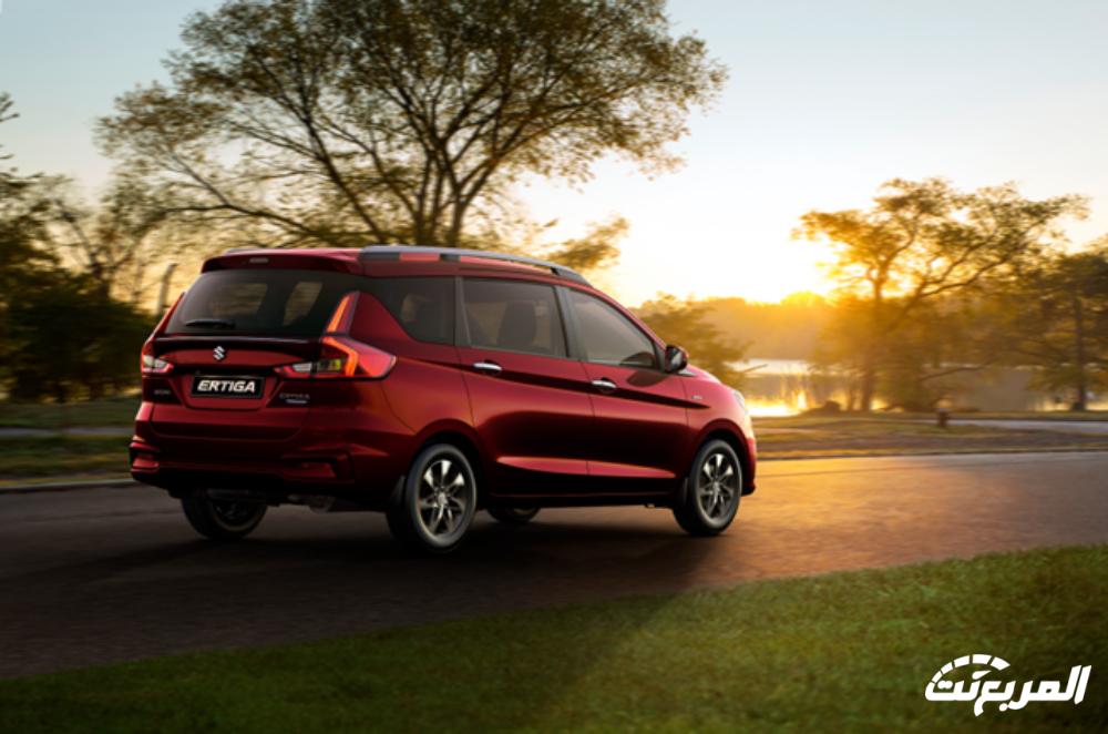 سوزوكي إرتيجا 2024 الجديدة بجميع الفئات والأسعار المتوفرة وأبرز العيوب والمميزات سوزوكي إرتيجا 2024 الجديدة بجميع الفئات والأسعار المتوفرة وأبرز العيوب والمميزات 57