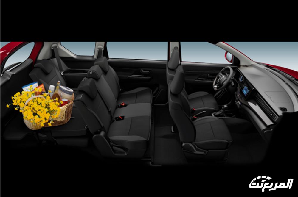 سوزوكي إرتيجا 2024 الجديدة بجميع الفئات والأسعار المتوفرة وأبرز العيوب والمميزات سوزوكي إرتيجا 2024 الجديدة بجميع الفئات والأسعار المتوفرة وأبرز العيوب والمميزات 74