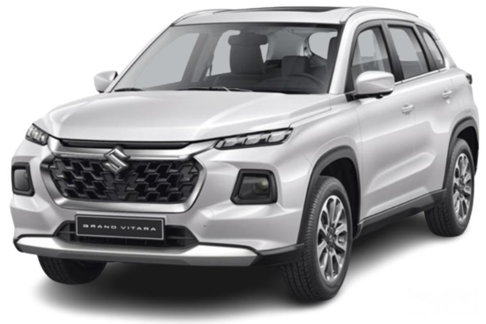 فئات سوزوكي جراند فيتارا 2024 مع أسعارها وأبرز المواصفات والتقنيات فئات سوزوكي جراند فيتارا 2024 مع أسعارها وأبرز المواصفات والتقنيات 37