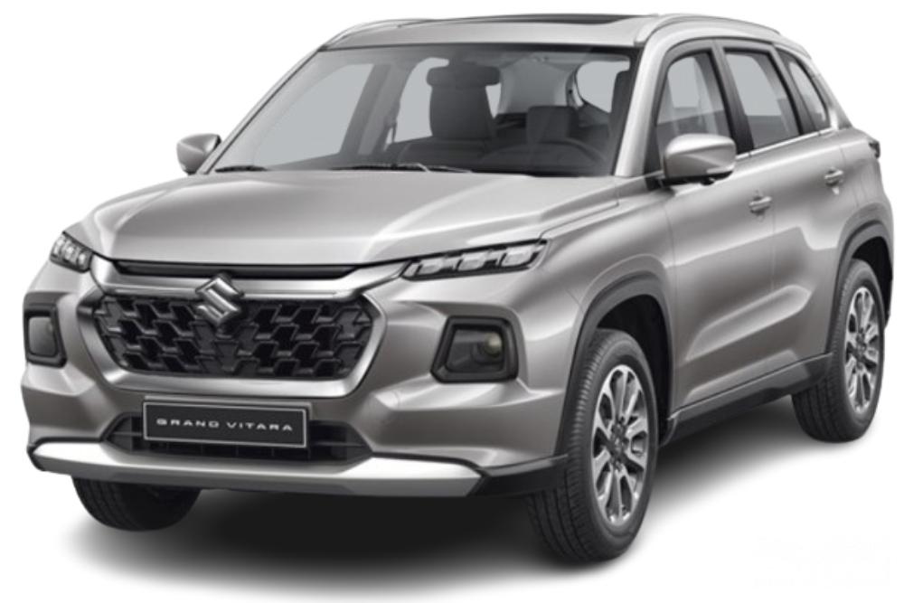 فئات سوزوكي جراند فيتارا 2024 مع أسعارها وأبرز المواصفات والتقنيات فئات سوزوكي جراند فيتارا 2024 مع أسعارها وأبرز المواصفات والتقنيات 44