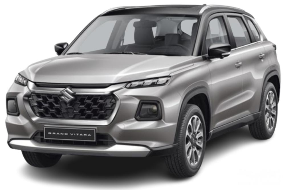 فئات سوزوكي جراند فيتارا 2024 مع أسعارها وأبرز المواصفات والتقنيات فئات سوزوكي جراند فيتارا 2024 مع أسعارها وأبرز المواصفات والتقنيات 45
