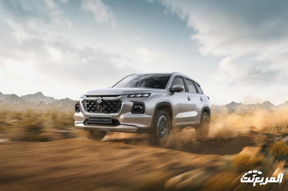 فئات سوزوكي جراند فيتارا 2024 مع أسعارها وأبرز المواصفات والتقنيات فئات سوزوكي جراند فيتارا 2024 مع أسعارها وأبرز المواصفات والتقنيات 51