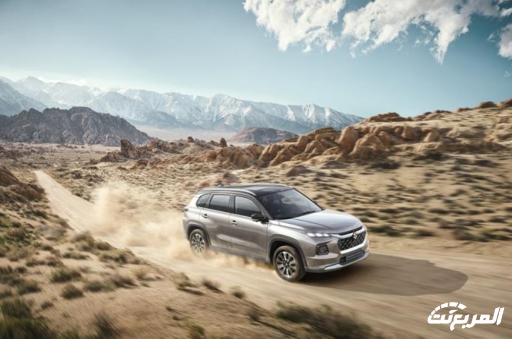 فئات سوزوكي جراند فيتارا 2024 مع أسعارها وأبرز المواصفات والتقنيات فئات سوزوكي جراند فيتارا 2024 مع أسعارها وأبرز المواصفات والتقنيات 52