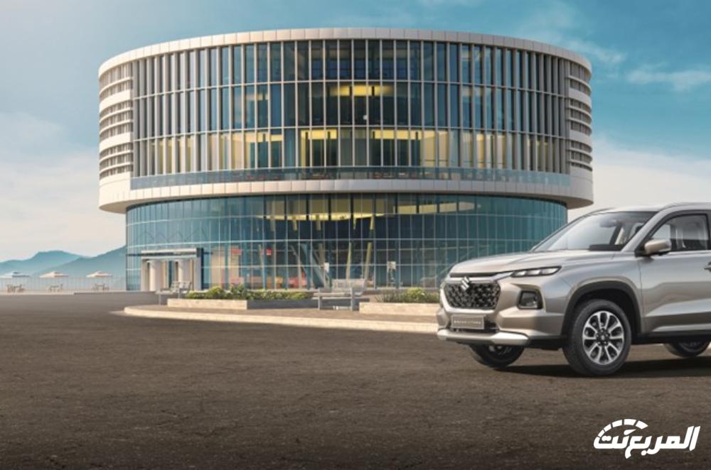 فئات سوزوكي جراند فيتارا 2024 مع أسعارها وأبرز المواصفات والتقنيات فئات سوزوكي جراند فيتارا 2024 مع أسعارها وأبرز المواصفات والتقنيات 53