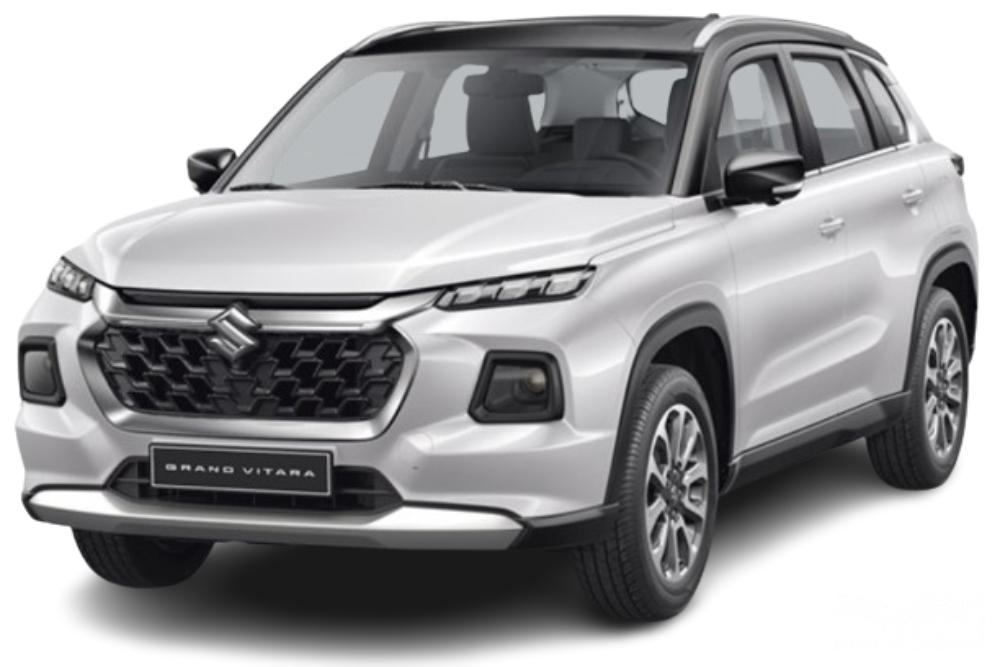 فئات سوزوكي جراند فيتارا 2024 مع أسعارها وأبرز المواصفات والتقنيات فئات سوزوكي جراند فيتارا 2024 مع أسعارها وأبرز المواصفات والتقنيات 38