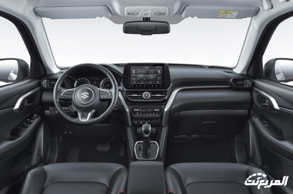فئات سوزوكي جراند فيتارا 2024 مع أسعارها وأبرز المواصفات والتقنيات فئات سوزوكي جراند فيتارا 2024 مع أسعارها وأبرز المواصفات والتقنيات 80