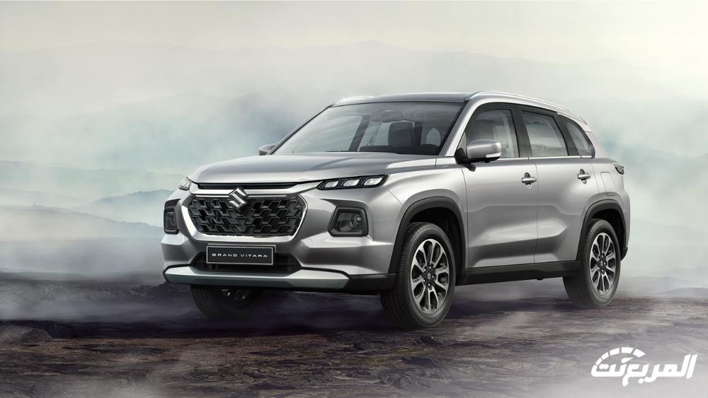 فئات سوزوكي جراند فيتارا 2024 مع أسعارها وأبرز المواصفات والتقنيات فئات سوزوكي جراند فيتارا 2024 مع أسعارها وأبرز المواصفات والتقنيات 54