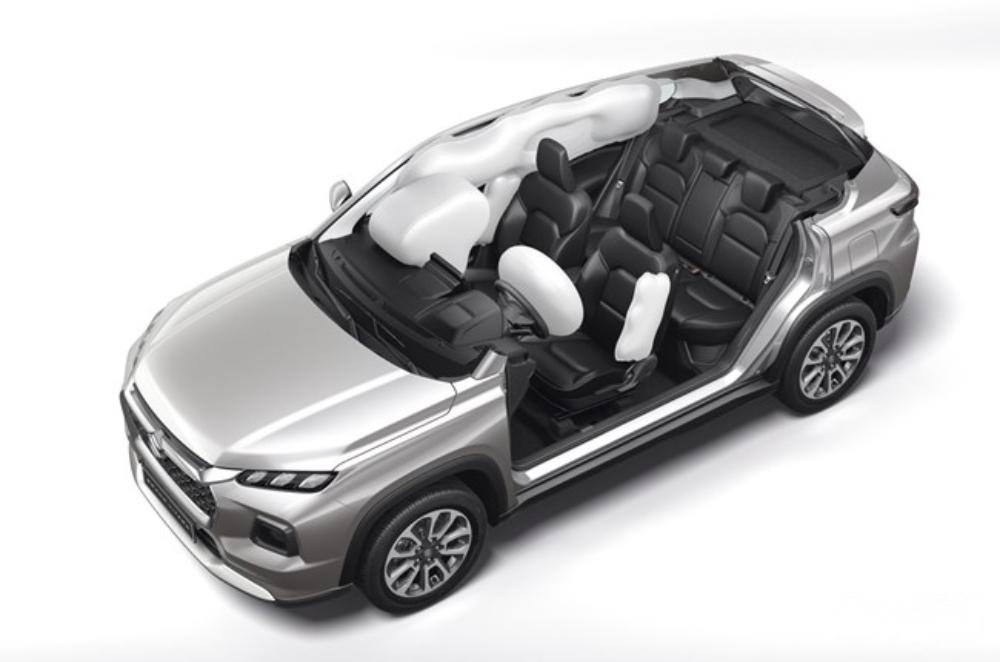 فئات سوزوكي جراند فيتارا 2024 مع أسعارها وأبرز المواصفات والتقنيات فئات سوزوكي جراند فيتارا 2024 مع أسعارها وأبرز المواصفات والتقنيات 55