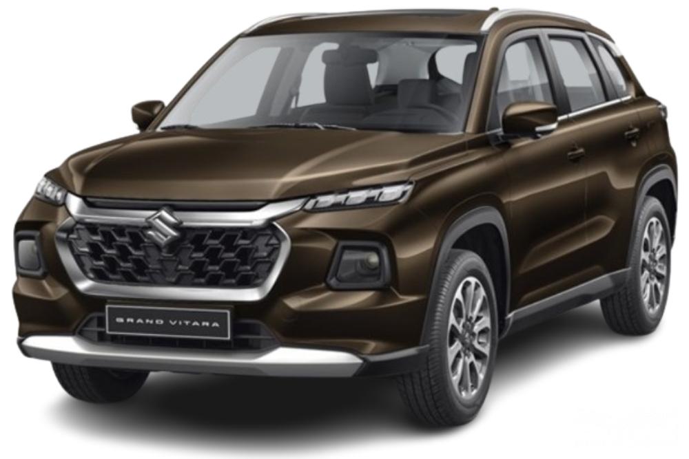 فئات سوزوكي جراند فيتارا 2024 مع أسعارها وأبرز المواصفات والتقنيات فئات سوزوكي جراند فيتارا 2024 مع أسعارها وأبرز المواصفات والتقنيات 39