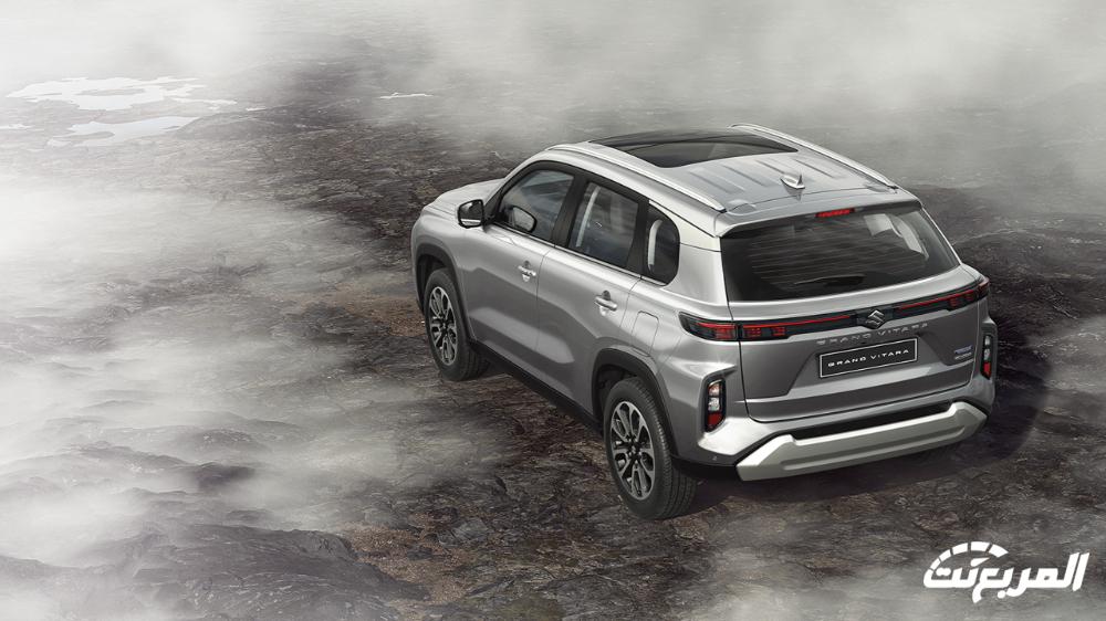 فئات سوزوكي جراند فيتارا 2024 مع أسعارها وأبرز المواصفات والتقنيات فئات سوزوكي جراند فيتارا 2024 مع أسعارها وأبرز المواصفات والتقنيات 60