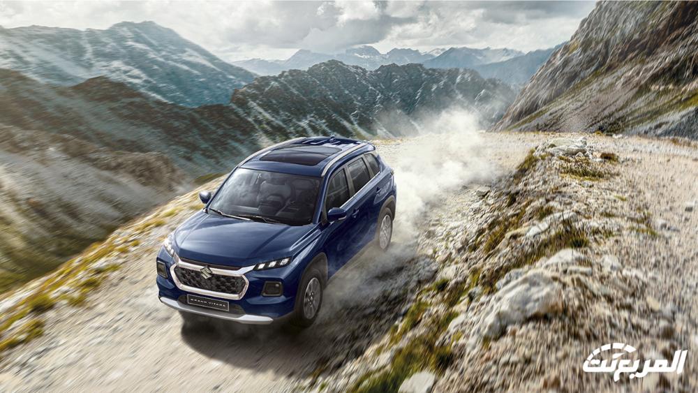 فئات سوزوكي جراند فيتارا 2024 مع أسعارها وأبرز المواصفات والتقنيات فئات سوزوكي جراند فيتارا 2024 مع أسعارها وأبرز المواصفات والتقنيات 61