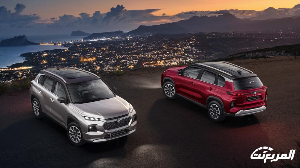 فئات سوزوكي جراند فيتارا 2024 مع أسعارها وأبرز المواصفات والتقنيات فئات سوزوكي جراند فيتارا 2024 مع أسعارها وأبرز المواصفات والتقنيات 62