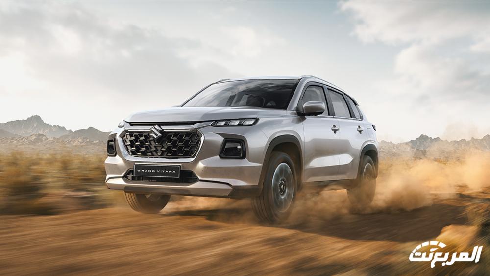 فئات سوزوكي جراند فيتارا 2024 مع أسعارها وأبرز المواصفات والتقنيات فئات سوزوكي جراند فيتارا 2024 مع أسعارها وأبرز المواصفات والتقنيات 63