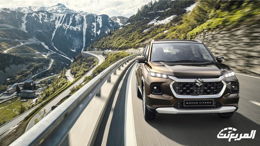 فئات سوزوكي جراند فيتارا 2024 مع أسعارها وأبرز المواصفات والتقنيات فئات سوزوكي جراند فيتارا 2024 مع أسعارها وأبرز المواصفات والتقنيات 64