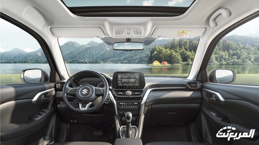فئات سوزوكي جراند فيتارا 2024 مع أسعارها وأبرز المواصفات والتقنيات فئات سوزوكي جراند فيتارا 2024 مع أسعارها وأبرز المواصفات والتقنيات 85