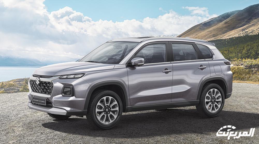 فئات سوزوكي جراند فيتارا 2024 مع أسعارها وأبرز المواصفات والتقنيات فئات سوزوكي جراند فيتارا 2024 مع أسعارها وأبرز المواصفات والتقنيات 67