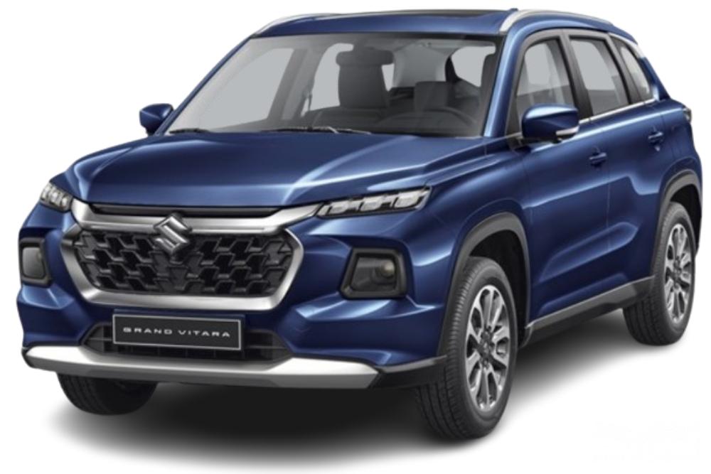فئات سوزوكي جراند فيتارا 2024 مع أسعارها وأبرز المواصفات والتقنيات فئات سوزوكي جراند فيتارا 2024 مع أسعارها وأبرز المواصفات والتقنيات 40