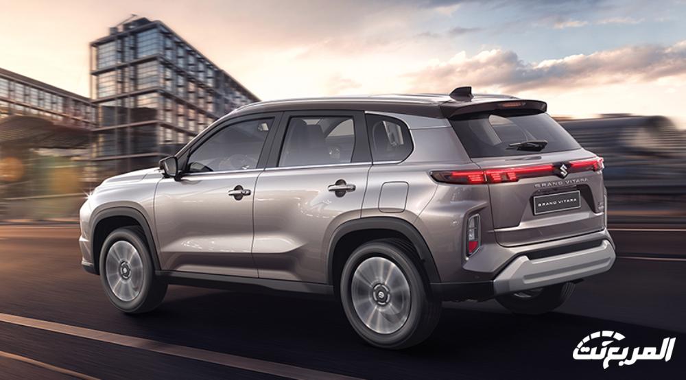 فئات سوزوكي جراند فيتارا 2024 مع أسعارها وأبرز المواصفات والتقنيات فئات سوزوكي جراند فيتارا 2024 مع أسعارها وأبرز المواصفات والتقنيات 68
