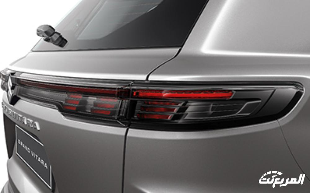 فئات سوزوكي جراند فيتارا 2024 مع أسعارها وأبرز المواصفات والتقنيات فئات سوزوكي جراند فيتارا 2024 مع أسعارها وأبرز المواصفات والتقنيات 70