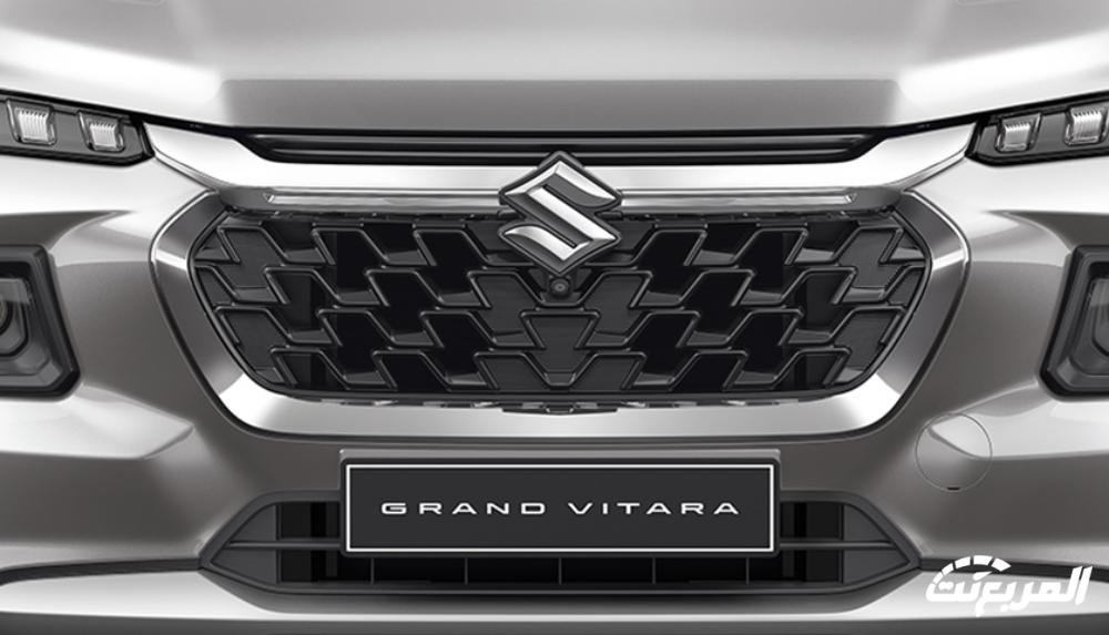 فئات سوزوكي جراند فيتارا 2024 مع أسعارها وأبرز المواصفات والتقنيات فئات سوزوكي جراند فيتارا 2024 مع أسعارها وأبرز المواصفات والتقنيات 71