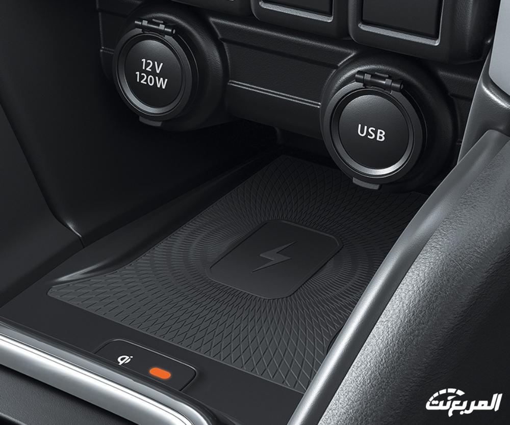 فئات سوزوكي جراند فيتارا 2024 مع أسعارها وأبرز المواصفات والتقنيات فئات سوزوكي جراند فيتارا 2024 مع أسعارها وأبرز المواصفات والتقنيات 88