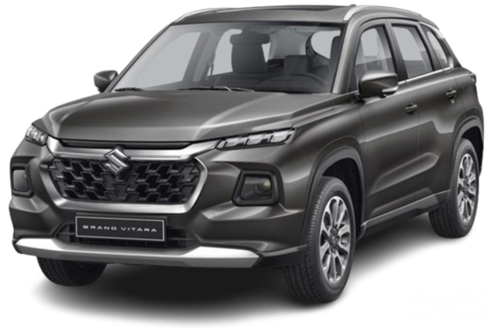 فئات سوزوكي جراند فيتارا 2024 مع أسعارها وأبرز المواصفات والتقنيات فئات سوزوكي جراند فيتارا 2024 مع أسعارها وأبرز المواصفات والتقنيات 41