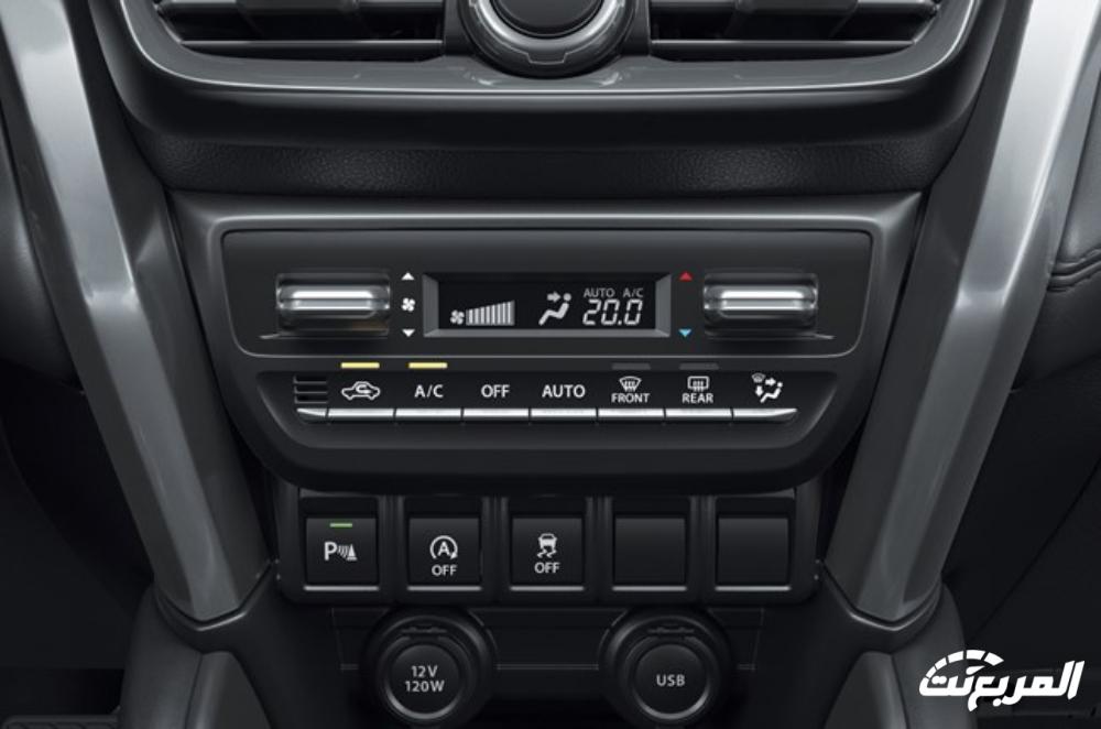 فئات سوزوكي جراند فيتارا 2024 مع أسعارها وأبرز المواصفات والتقنيات فئات سوزوكي جراند فيتارا 2024 مع أسعارها وأبرز المواصفات والتقنيات 78