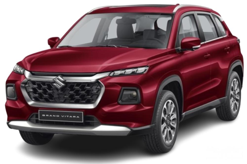 فئات سوزوكي جراند فيتارا 2024 مع أسعارها وأبرز المواصفات والتقنيات فئات سوزوكي جراند فيتارا 2024 مع أسعارها وأبرز المواصفات والتقنيات 42