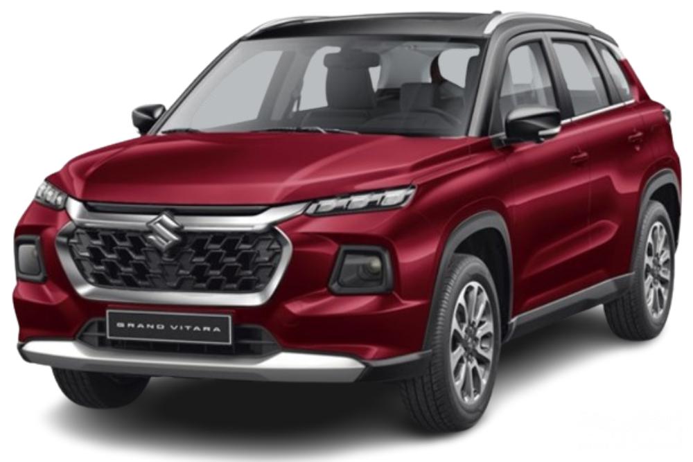 فئات سوزوكي جراند فيتارا 2024 مع أسعارها وأبرز المواصفات والتقنيات فئات سوزوكي جراند فيتارا 2024 مع أسعارها وأبرز المواصفات والتقنيات 43