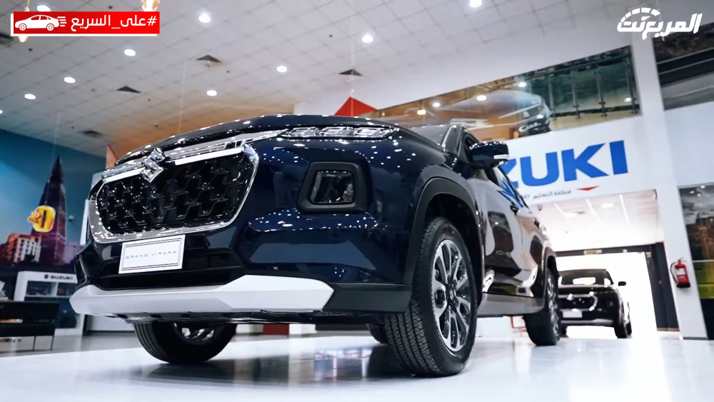 فئات سوزوكي جراند فيتارا 2024 مع أسعارها وأبرز المواصفات والتقنيات فئات سوزوكي جراند فيتارا 2024 مع أسعارها وأبرز المواصفات والتقنيات 36