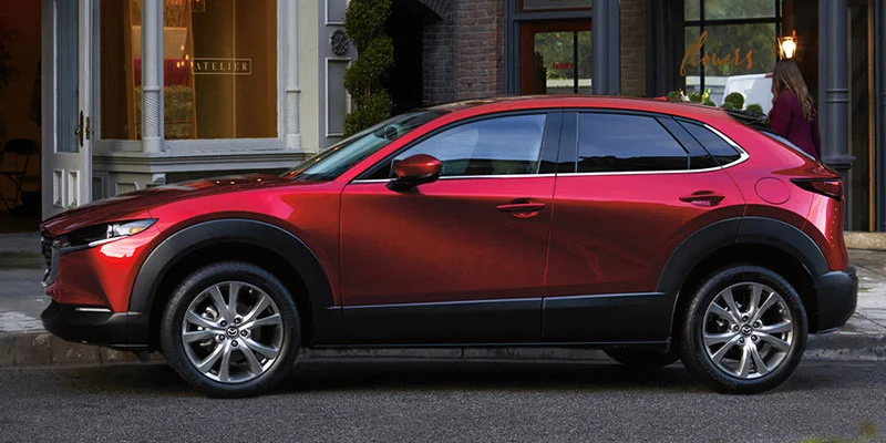 صور مازدا CX30 2024 بجودة عالية من الداخل والخارج والألوان المتوفرة صور مازدا CX30 2024 بجودة عالية من الداخل والخارج والألوان المتوفرة 7