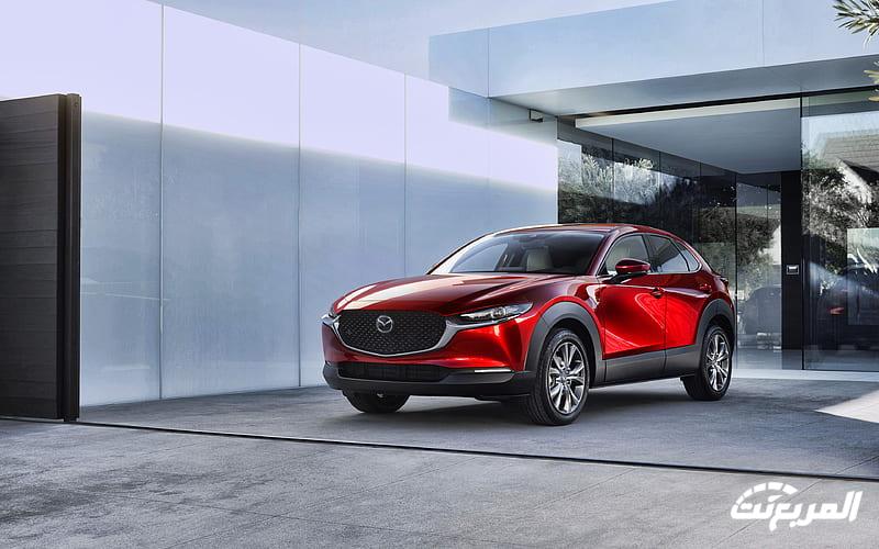 صور مازدا CX30 2024 بجودة عالية من الداخل والخارج والألوان المتوفرة صور مازدا CX30 2024 بجودة عالية من الداخل والخارج والألوان المتوفرة 2