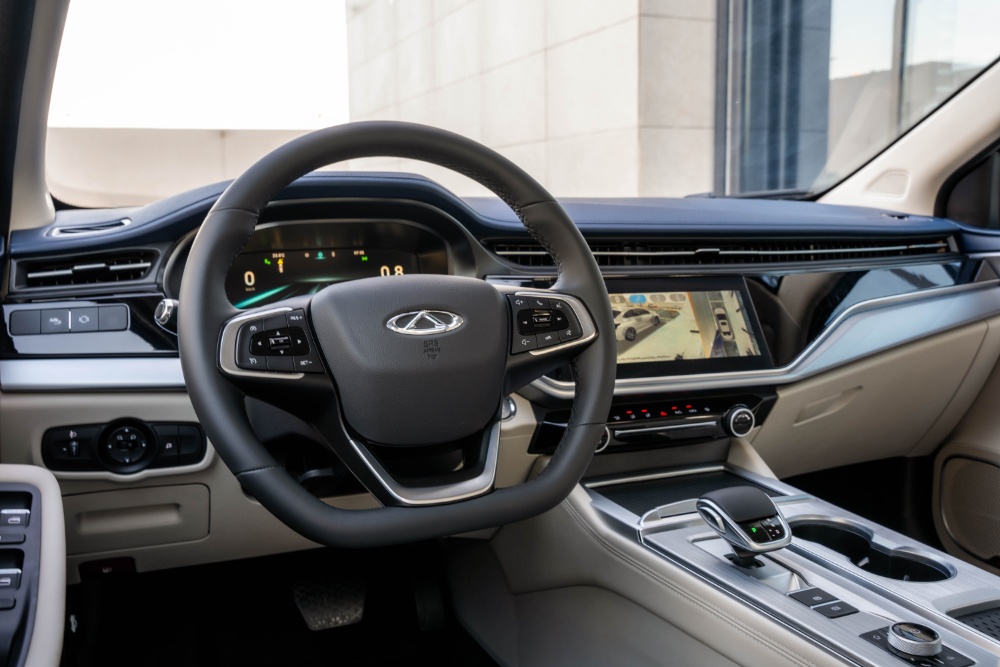 شركة سنابل الحديثة وكيل شيري الصينية في السعودية.. تعرف عليها وعلى أحدث سيارتها شركة سنابل الحديثة وكيل شيري الصينية في السعودية.. تعرف عليها وعلى أحدث سيارتها 9